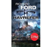 Havrefer, T1 : Le héraut de la tempête - OP PETITS PRIX IMAGINAIRE 2018