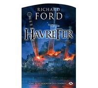 Havrefer, T3 : Le Seigneur des cendres