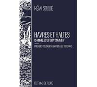 Havres et Haltes