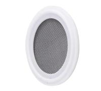 HAVUSQOTI Joint de Filtre sanitaire Tri Clamp en Acier Inoxydable et PTFE, 1,5/2/3/3,5/4 Pouces, 10-500 Mesh, for bière et vin Faits Maison(150 Mesh 106mmod3.5 inch TC)