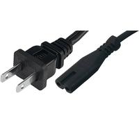 HAWA 1008267 alimentation Cordon électrique noir 1.80 m
