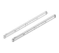 Hawa Combino 50 H MS FS/UL Amortisseur de porte en plastique Anthracite 50-65 kg