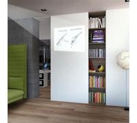 HAWA Junior 80/B Kit de ferrures sans rail