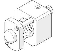 Hawa Junior 80/B-Pocket Tampon à ressort