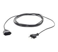 HAWA R696 alimentation Rallonge 2.5 A noir 3.00 m plat G