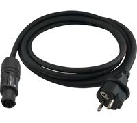 HAWA R7028 alimentation Câble de raccordement noir 5.00 m
