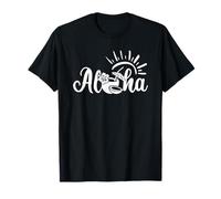 Hawaï Aloha State-of Mind Retro Tropical Paradise Summer T-Shirt