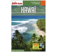 Hawaï - Carnet De Voyage Petit Futé 2019