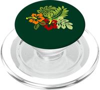 Hawaï Floral Graphic Fleurs Hibiscus PopSockets PopGrip pour MagSafe