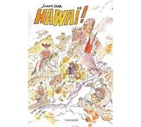 Hawaï ! Joann Sfar (Auteur)