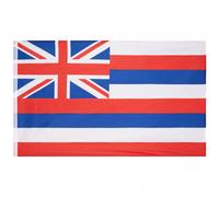 Hawaï MUWO "America Edition" Drapeau 90x150cm Taille :taille unique