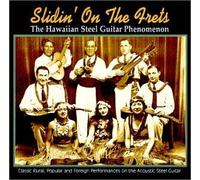 Hawai : Slindin' On The Frets - Best Of Slide Guitar On The 20's