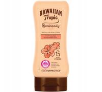 Hawaiian Tropic Lotion Luminosity SPF15 – 180 ml