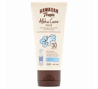 Hawaian Tropic Aloha Care Lotion Solaire Visage Spf30 90ml