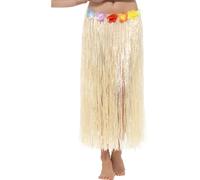 Hawaïen Accessoires Été Jardin Fête Amusant Lei Herbe Jupe Hula Déguisement