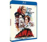 Hawaii (1966) [ Origine Espagnole, Sans Langue Francaise ] (Blu-Ray)