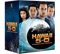 Hawaii 5-0 - Intégrale des 4 saisons