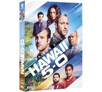 Hawaii 5-0 L' INTÉGRAL DE LA SAISON 9 - (Coffret Slim 16 MM ) 6 DVD VF Neuf