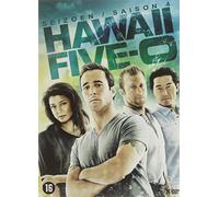 Hawaii 5-0 - Saison 4