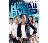 Hawaii 5-0 - Saison 5 - version longue (Coffret 6 DVD)