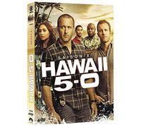 Hawaii 5-0 – Saison 8 – DVD – Colebrook Bosson Saunders (CBS)