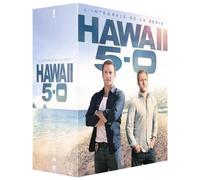 Hawaii 5-0 L'intégrale des Saisons 1 à 10 DVD E