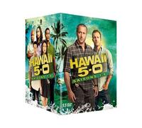 Hawaii 5-0 - Saisons 1-9
