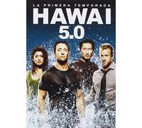 Hawaii 5.0-Temporada 1 [Import]