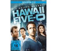 HAWAII 5-O REMAKE S3.2 MB 3 DVD NEUF SCOTT CAAN/DANIEL DAE KIM/ALEX O'LOUGHLIN/