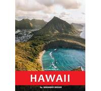 Hawaii: A Stunning Coffee Table Photo Book for Travel and Tourism Enthusiasts