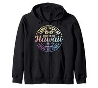 Hawaii Family Vacation 2026 Trip Here We Come Matching Squad Sweat à Capuche