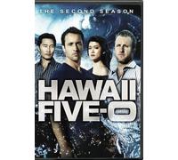 Hawaii Five-O: The Second Season