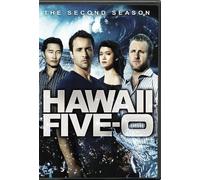 Hawaii Five-O: The Second Season