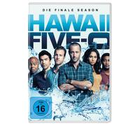 Alex O'Loughlin,Scott Caan,Meaghan Rath - Hawaii Five-0 (2010) - Season 10