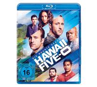 Hawaii Five-0 (2010) - Season 9 (5 BRs) (+ Bonus-Blu-ray) (Blu-ray)