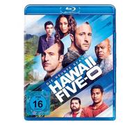HAWAII FIVE-0 (2010)-SEASON 9 - ALEX O'LOUGHLIN,SCOTT CAAN 5 BLU-RAY NEUF