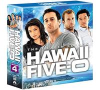 Hawaii Five-0 4 Box(11) [Dvd]
