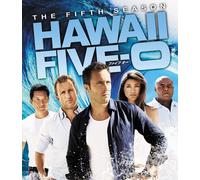 Hawaii Five-0 5(Box)(12) [Dvd]