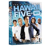 Hawaii Five-0 シーズン5 DVD-BOX Part1(6枚組)