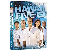 Hawaii Five-0 シーズン5 DVD-BOX Part2(6枚組)