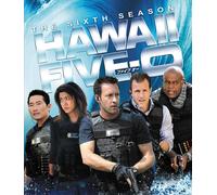 Hawaii Five-0 6 (12) [Dvd]