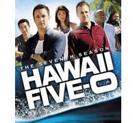 Hawaii Five-0 7(Box)(12) [Dvd]