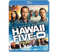 Hawaii Five-0 8 Blu-Ray(Box)(5)