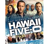 Hawaii Five-0 8(Box)(12) [Dvd]