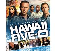 Hawaii Five-0 8(Box)(12) [Dvd]