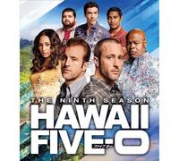Hawaii Five-0 9(Box)(13) [Dvd]