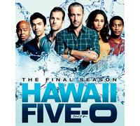 Hawaii Five-0 (Box)(11) [Dvd]