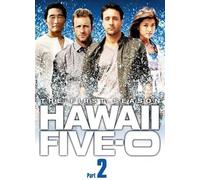 Hawaii Five-0 Dvd Box Part 2