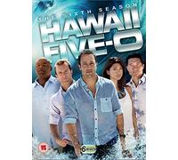 Hawaii Five-0-Season 06 (6 DVD) [Edizione: Regno Unito] [Import]