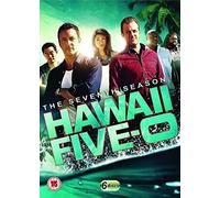 Hawaii Five-0 – Saison 7 – Édition Royaume-Uni (Import)